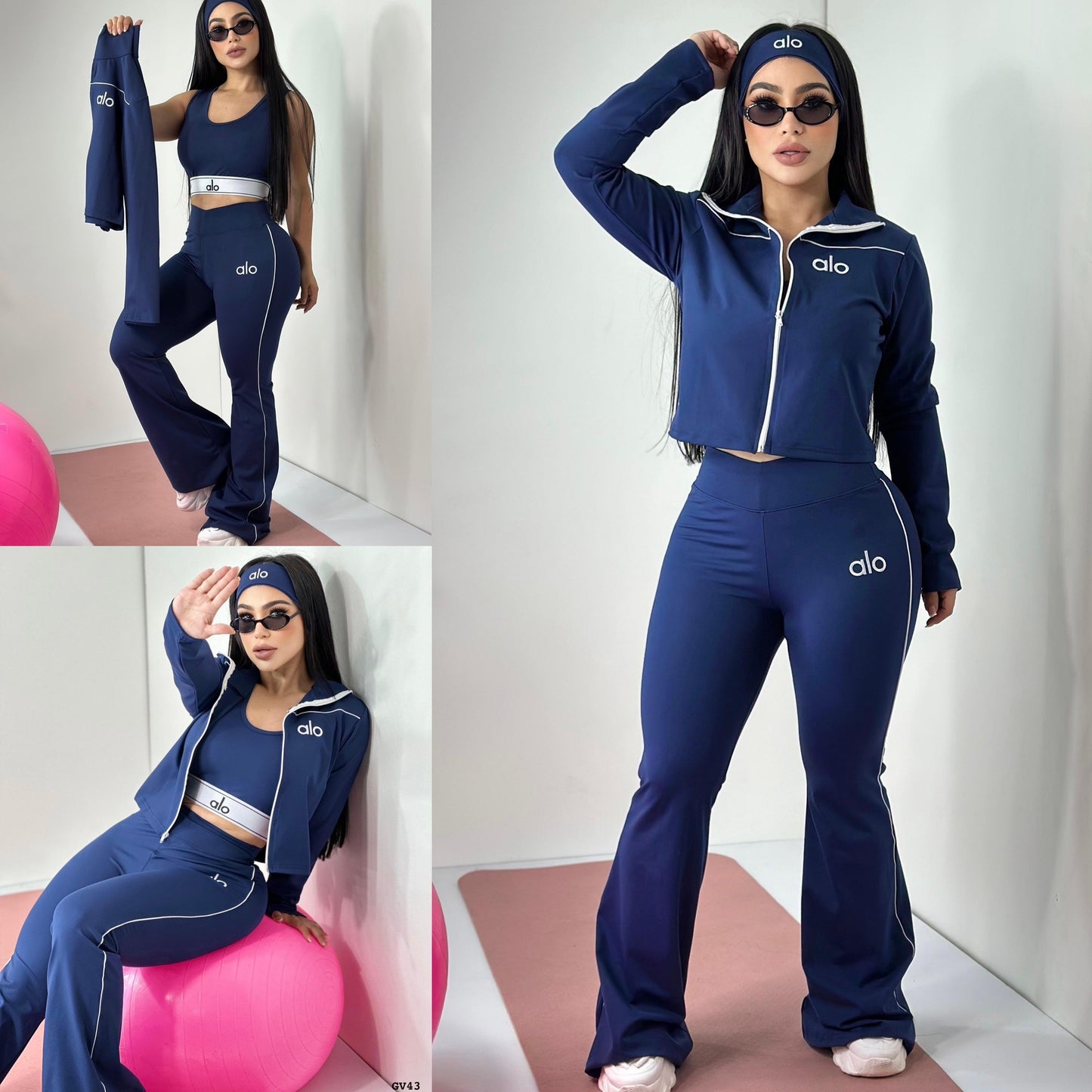 GV43 - GV43 XL - 4 pieces