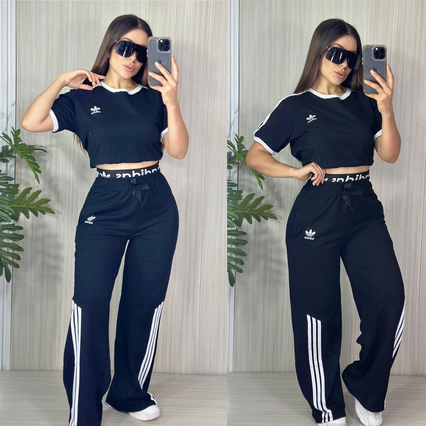 GUH5- ADIDAS SET