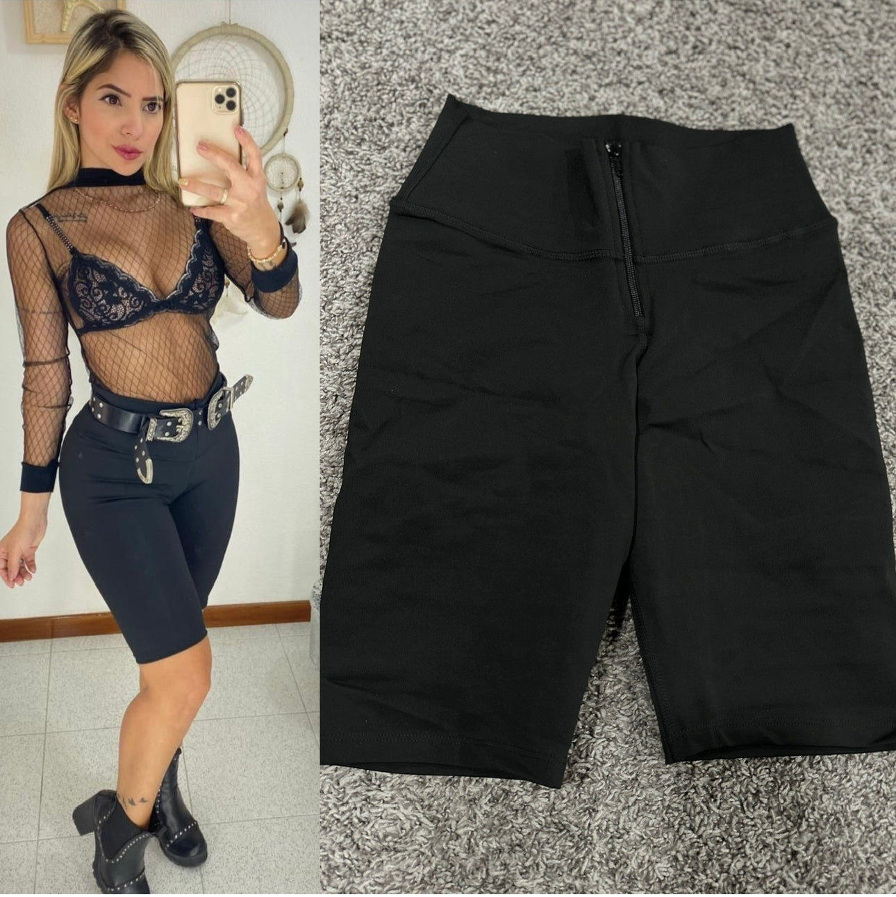 Biker Suplex Clásico y con Correa Frontales