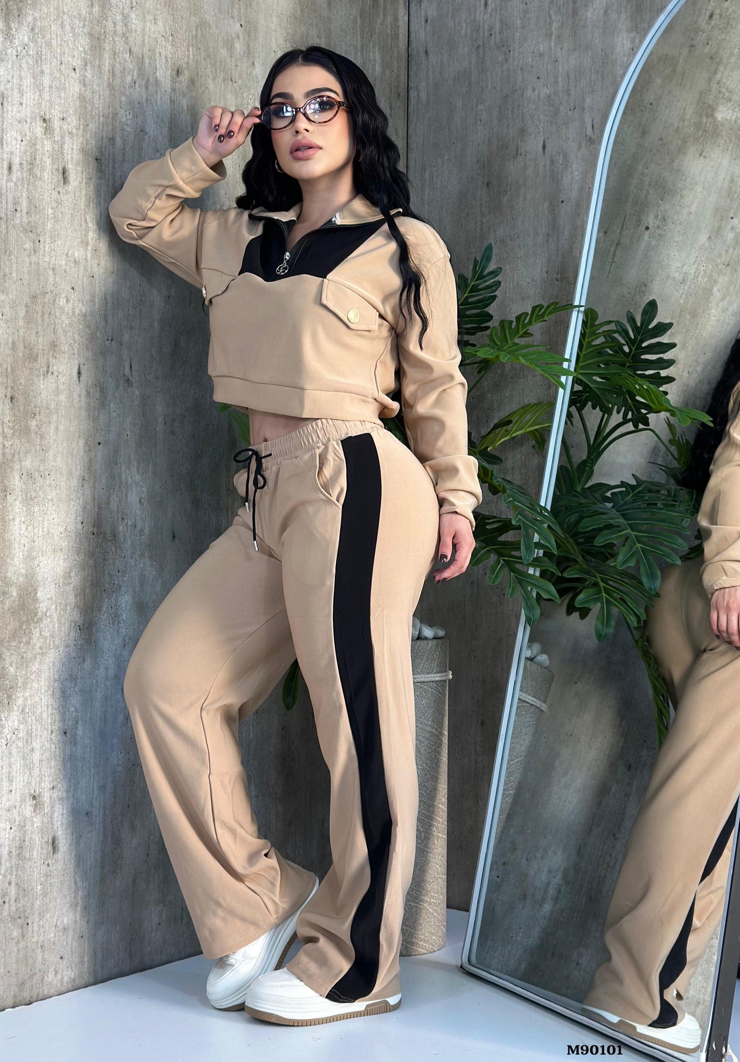 M90101 - Jacket Set