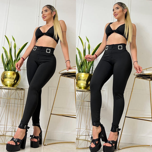 Leggings Suplex Colombianos