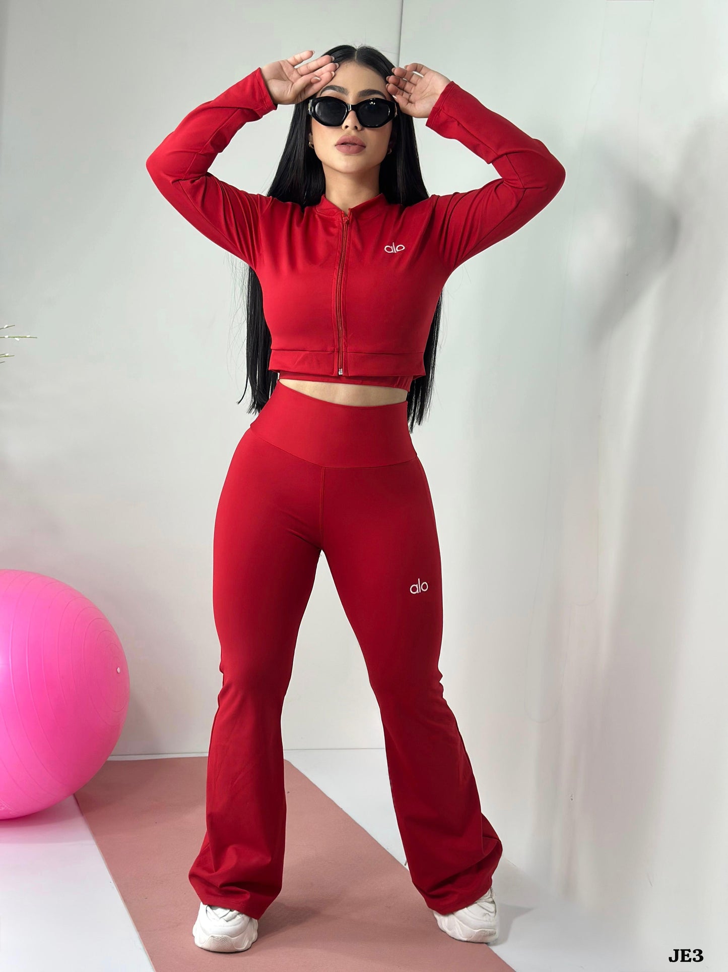 JE3 - 3 pieces