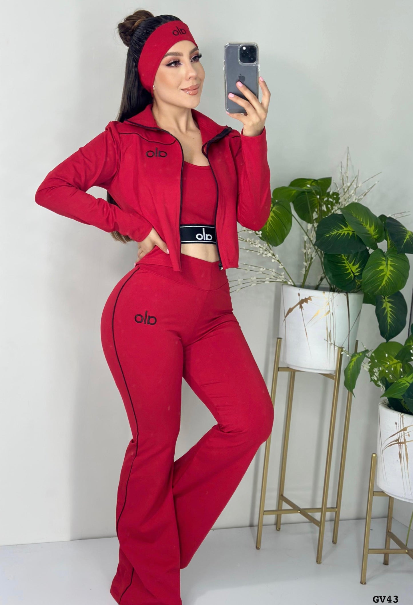 GV43 - GV43 XL - 4 pieces