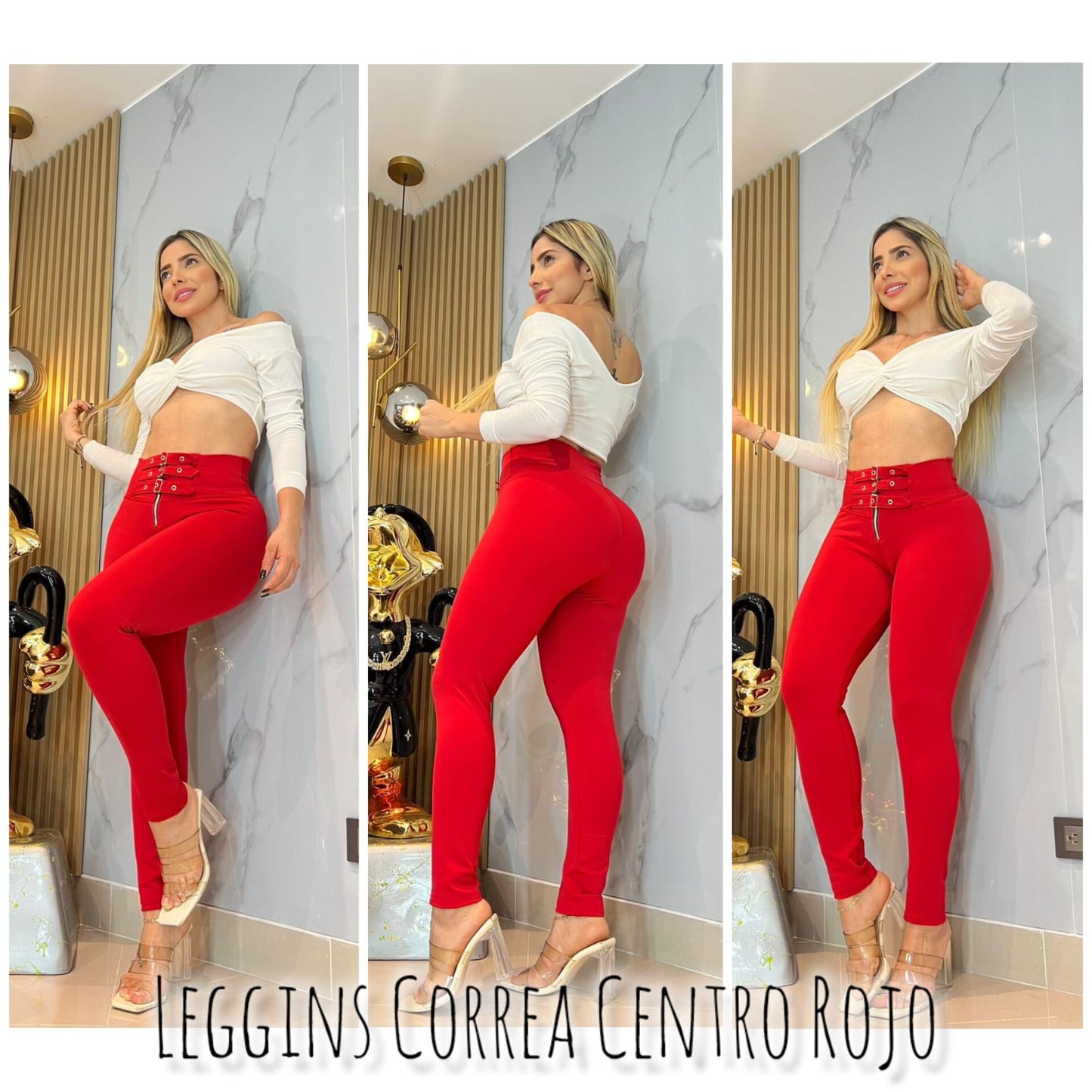 Leggings Suplex Colombianos