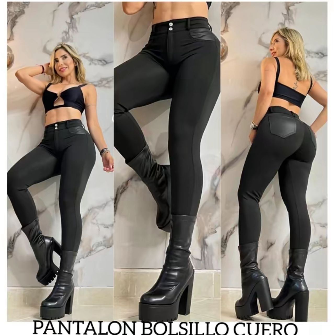 Pantalones Leggings