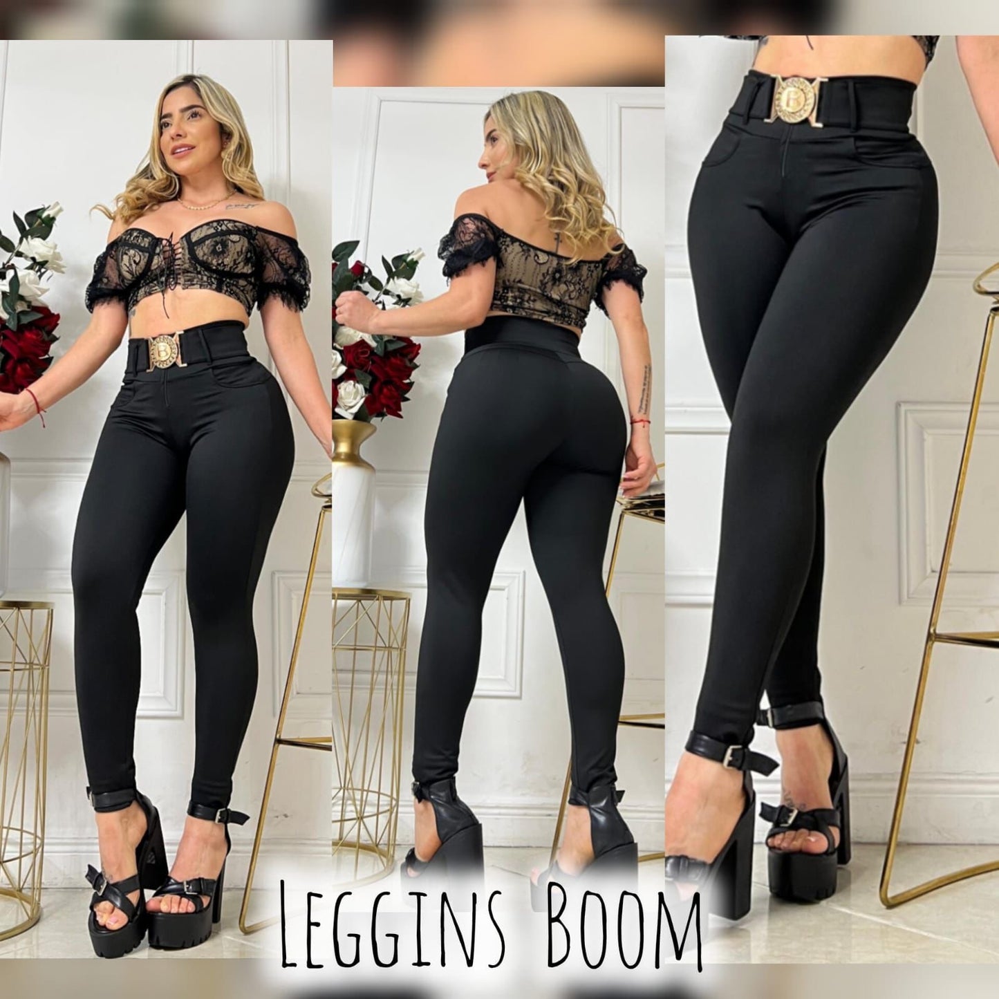 Leggings Jacksonville & Boom