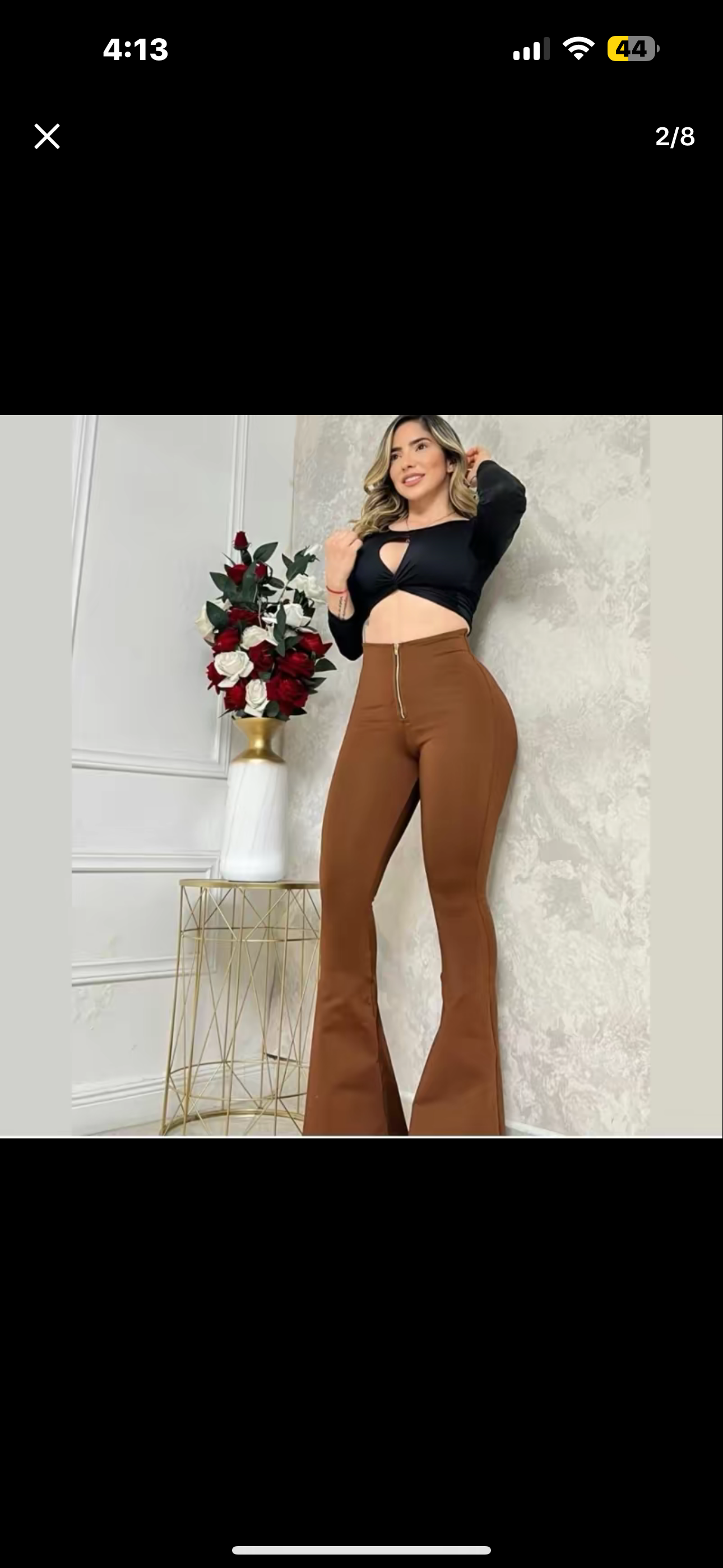 Leggings Faja Victoria & Jersey Reloj de Arena