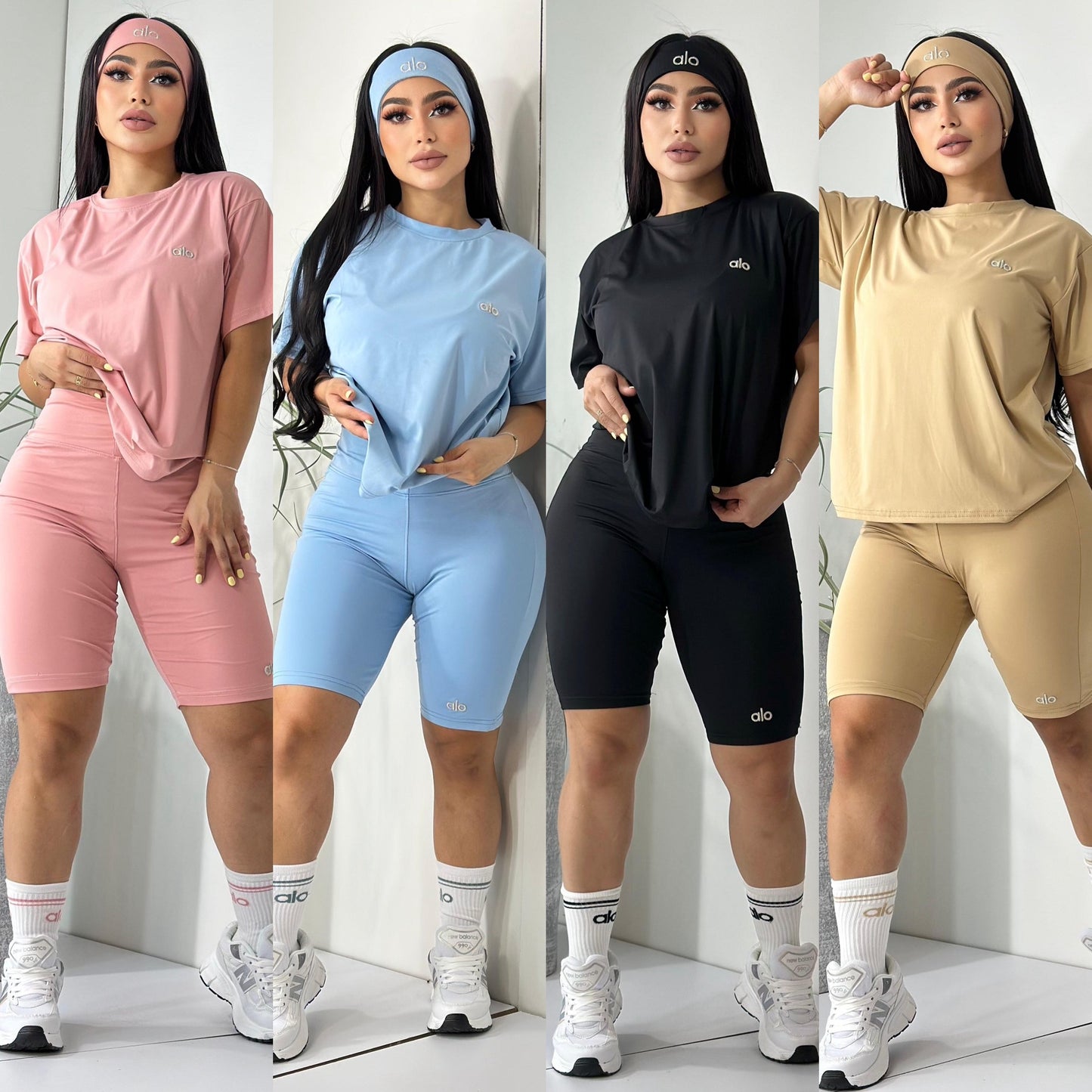 NDJ - 4 Pieces Set