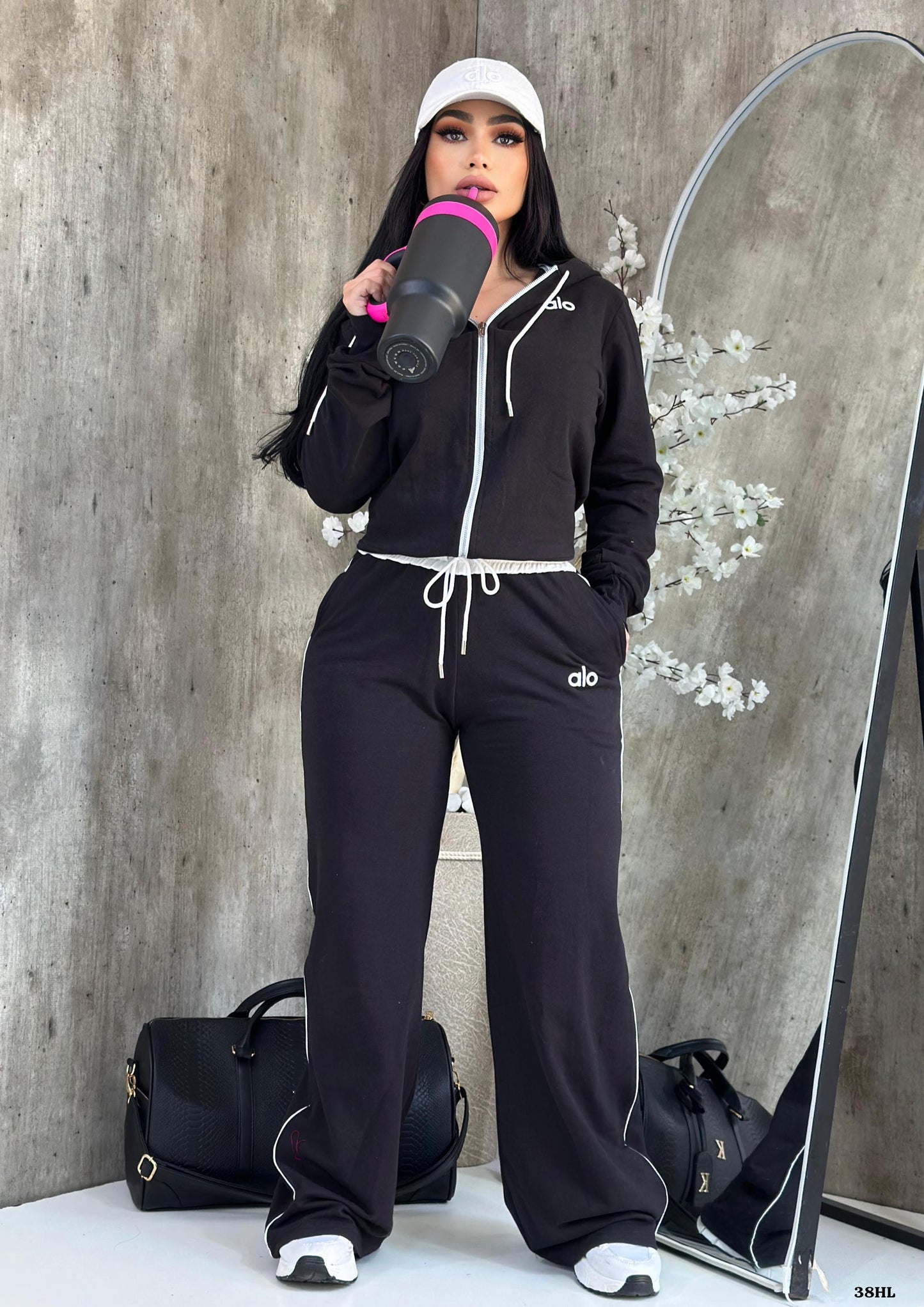 38HL- Al0 Jacket Set