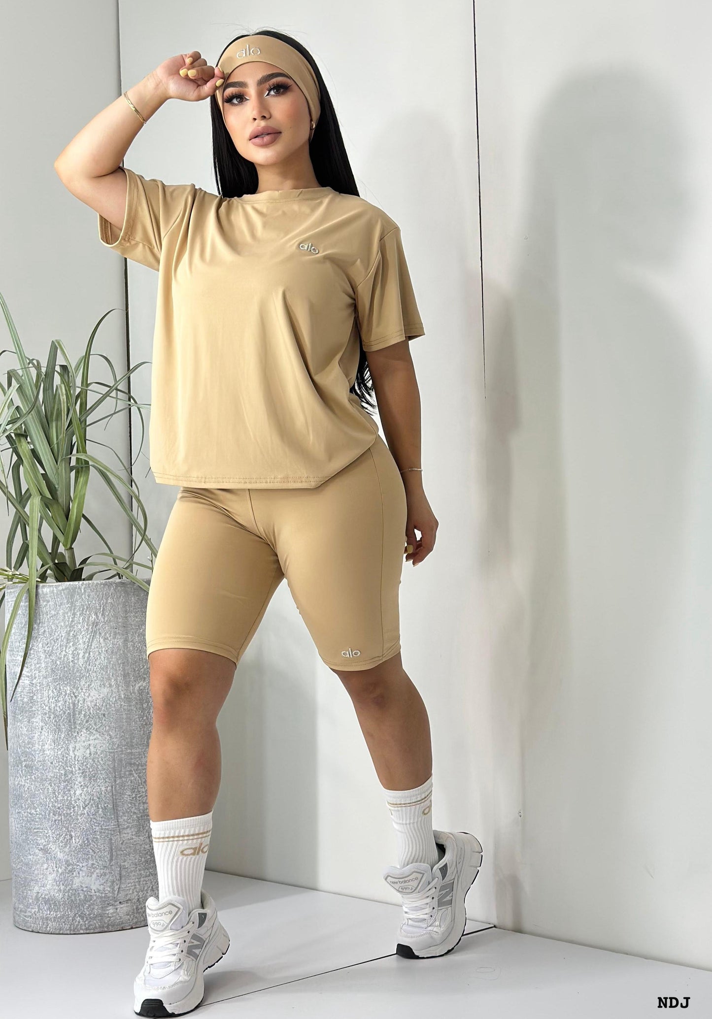 NDJ - 4 Pieces Set