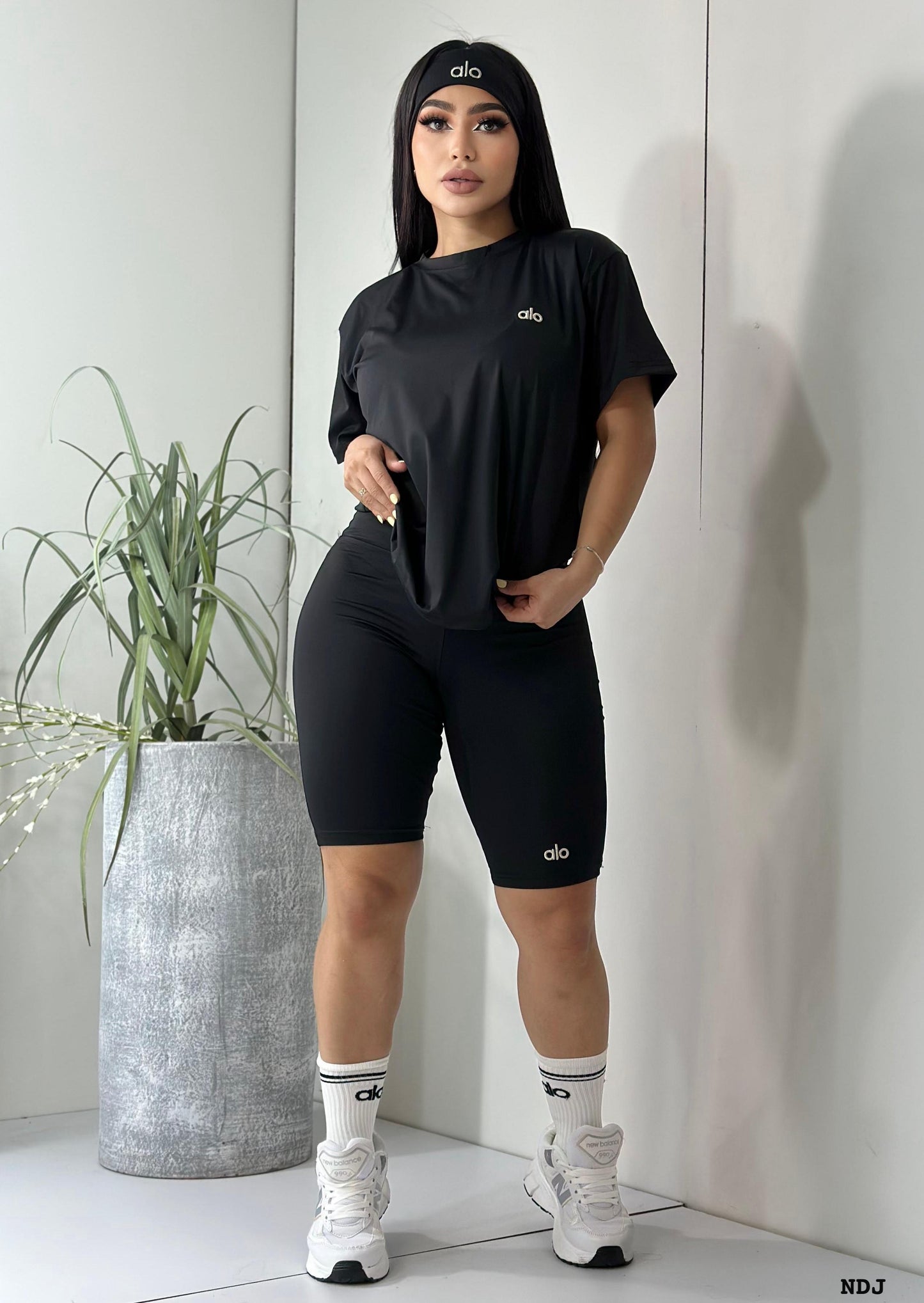 NDJ - 4 Pieces Set