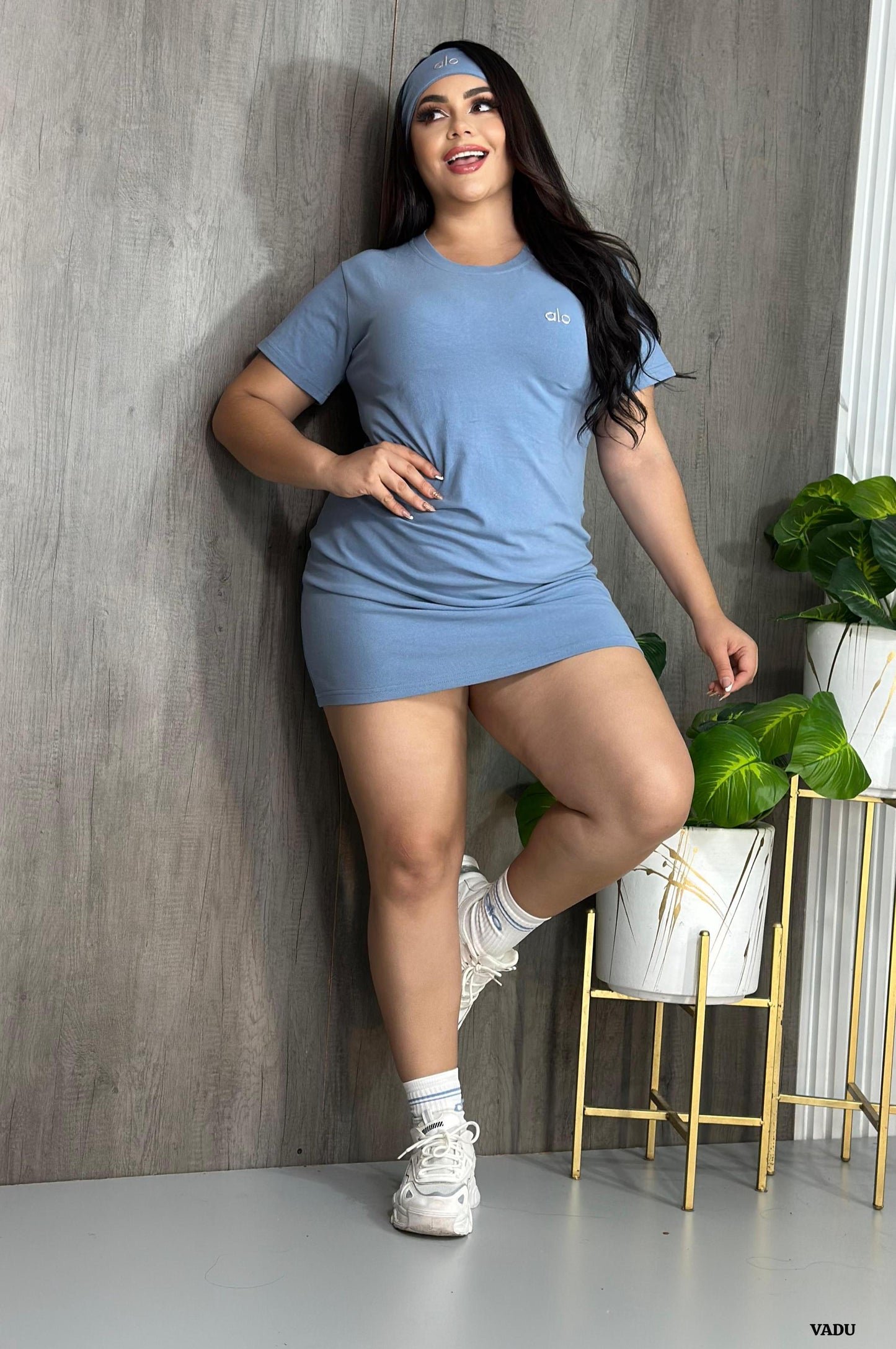 VADU- A.lo dress
