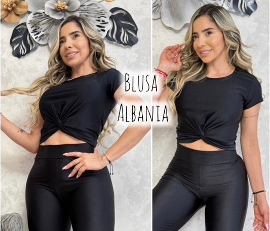 Blusa Albania