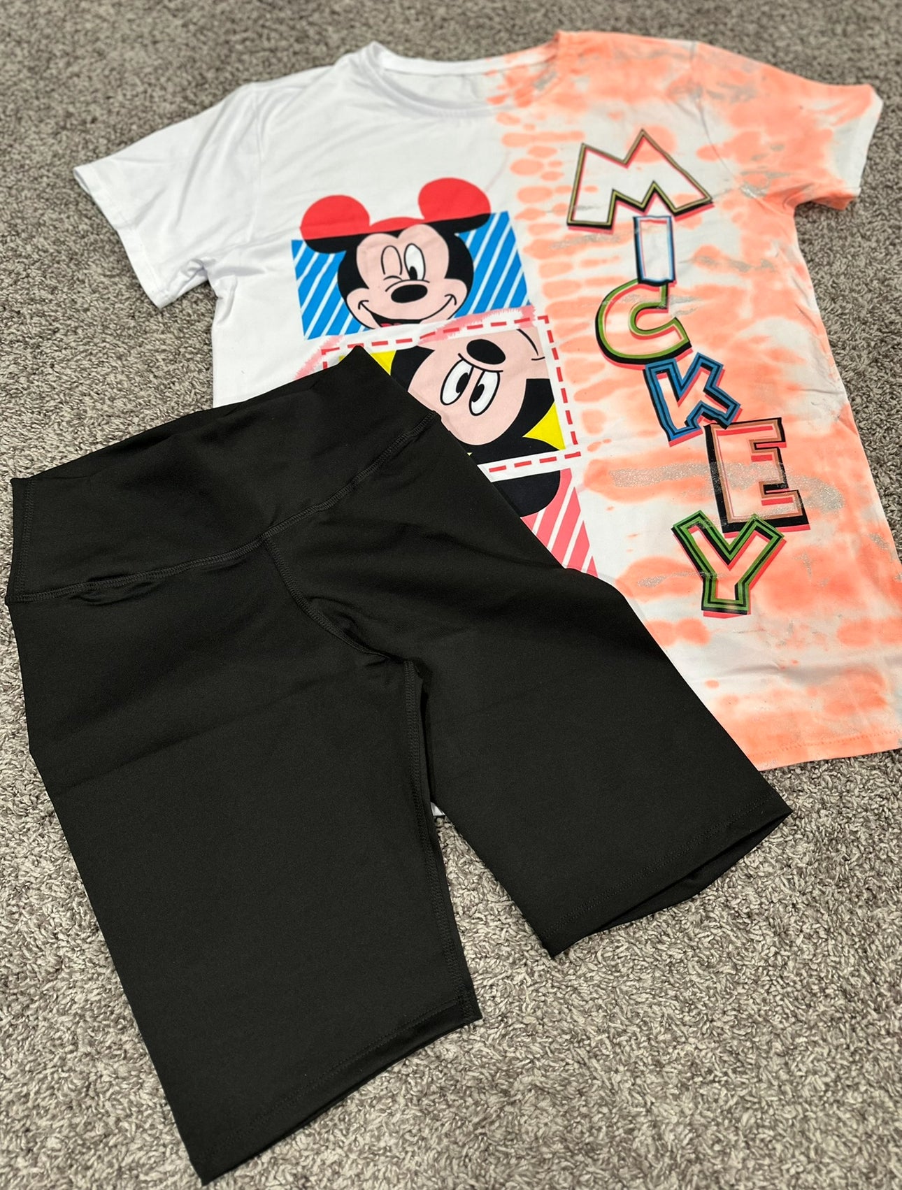 Biker Clásico no Cierre