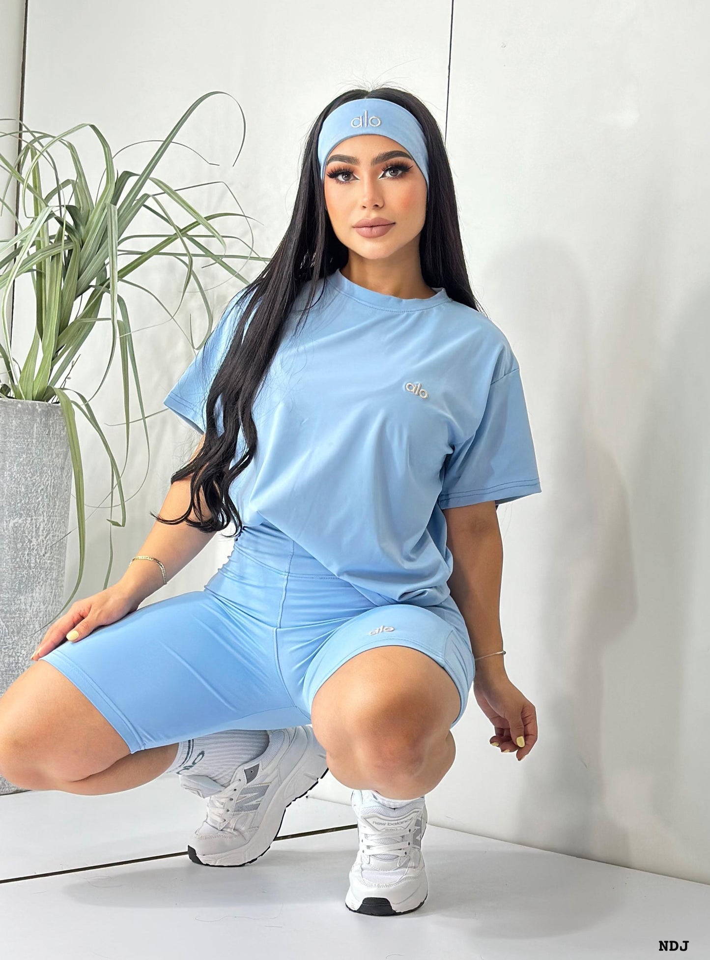 NDJ - 4 Pieces Set