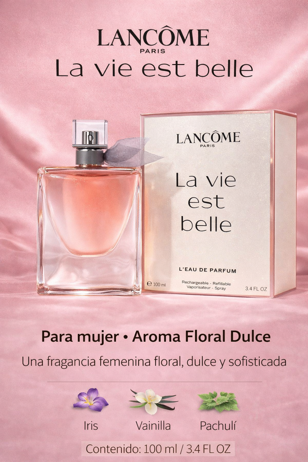 Authentic Women’s perfumes