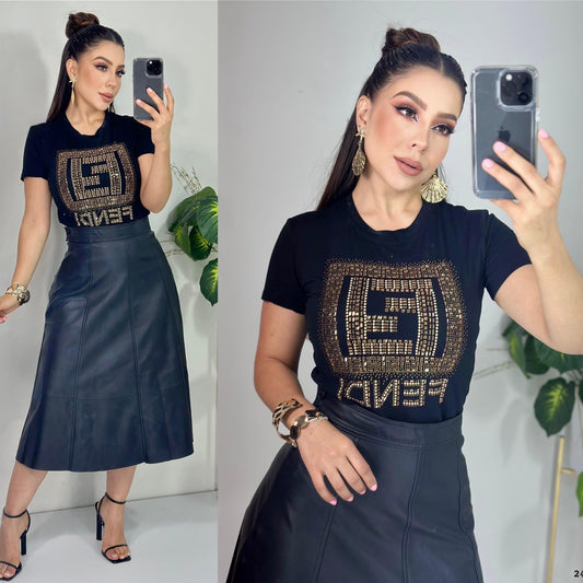 Blouses - crop - regular - oversized