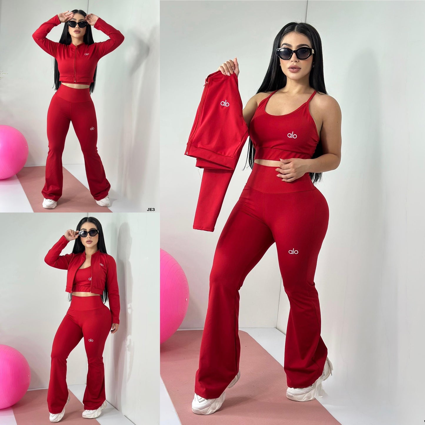 JE3 - 3 pieces