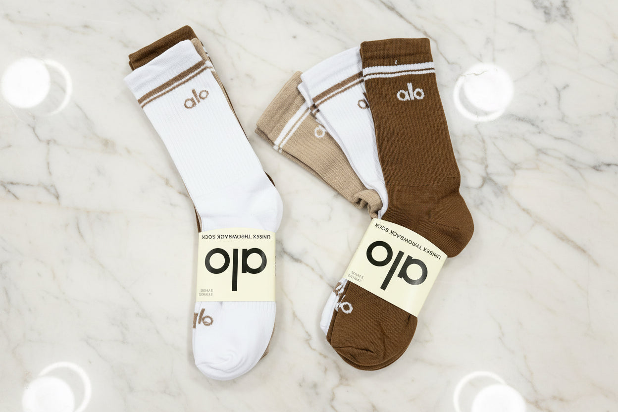 Al0 Socks 🧦 - Packs