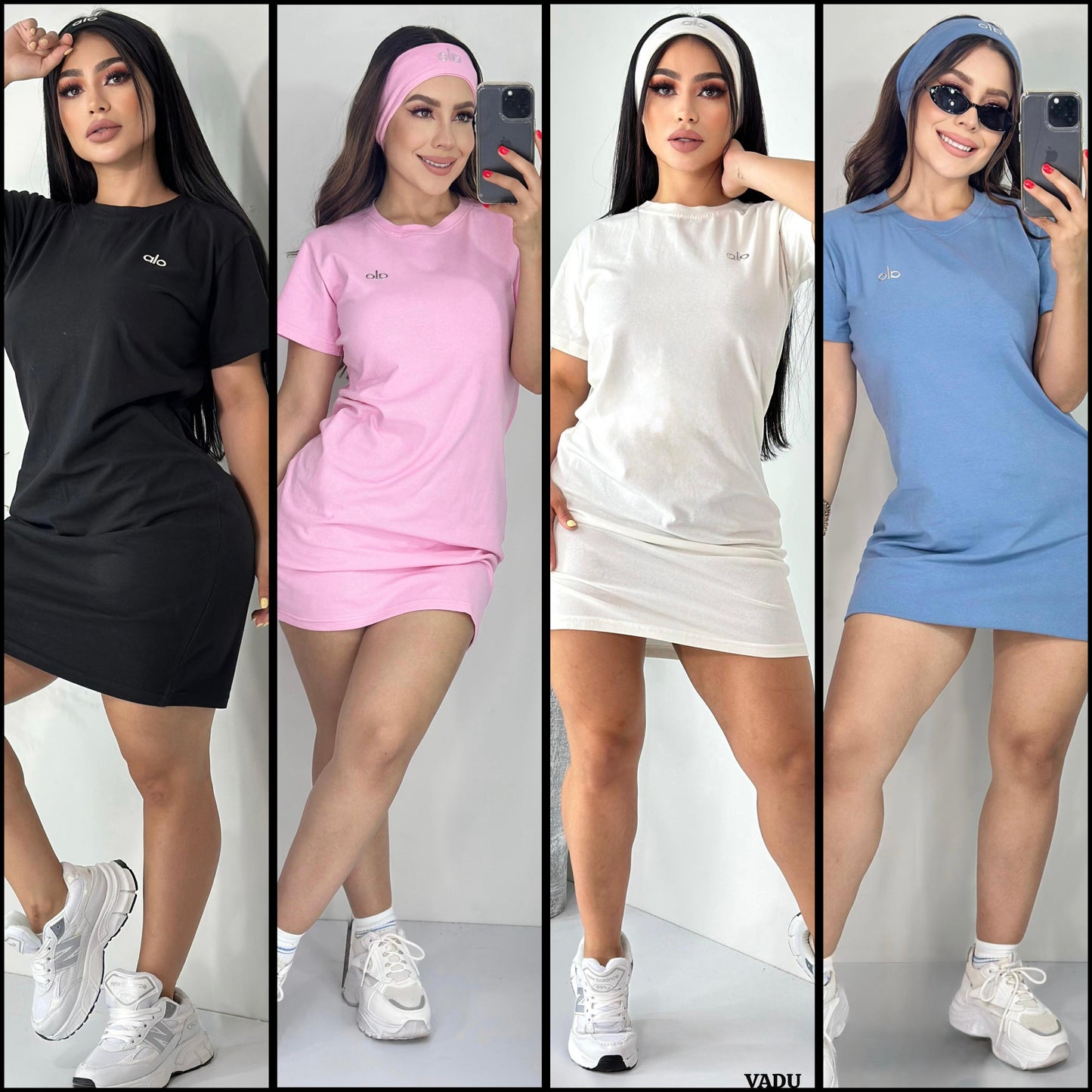 VADU- A.lo dress