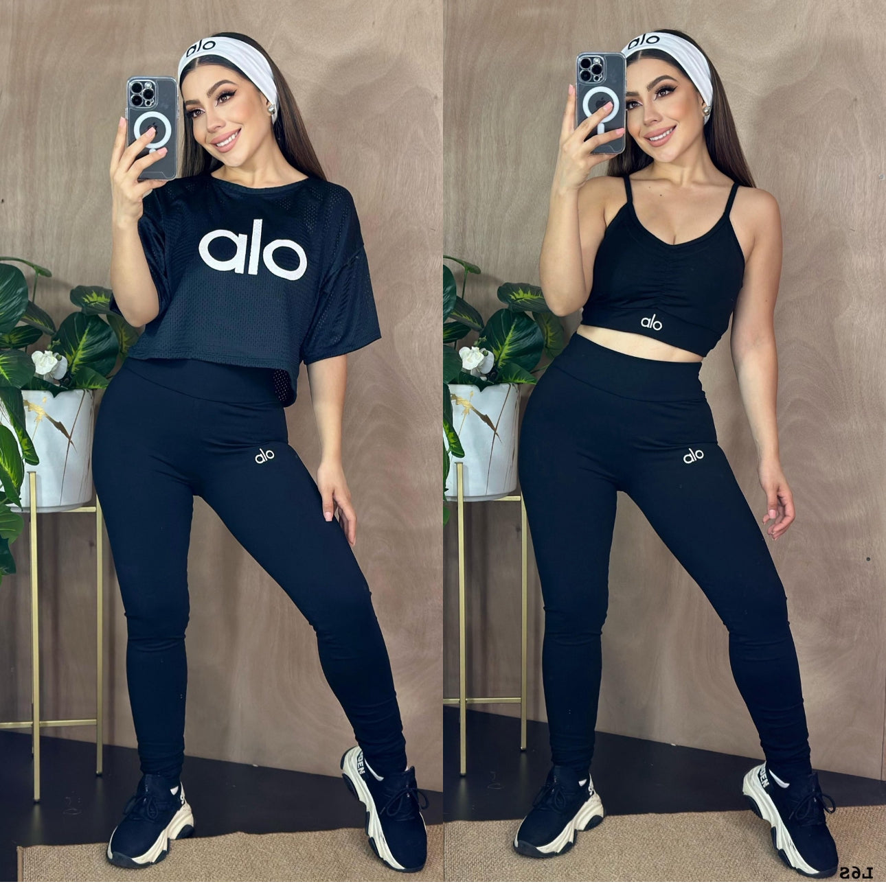 L6S - A.LO Trío Set