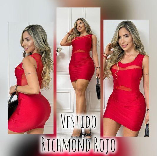 Vestido Richmond