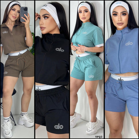 VFQ3 - 4SW  - 4 pieces