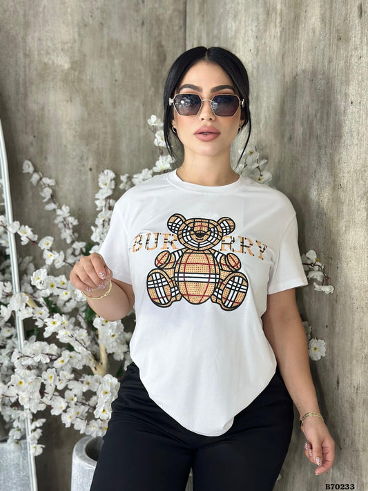 Blusa Burberry