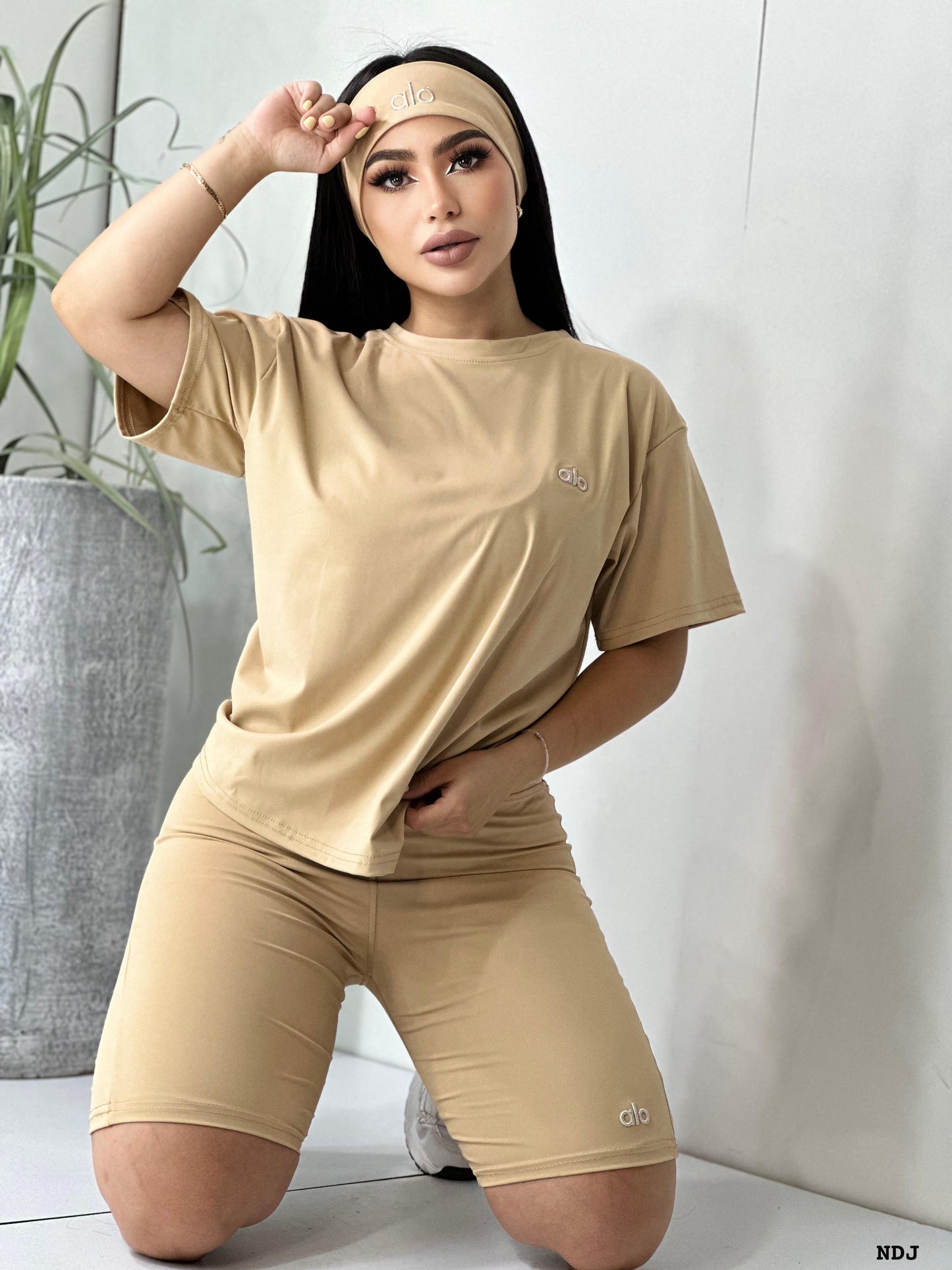 NDJ - 4 Pieces Set