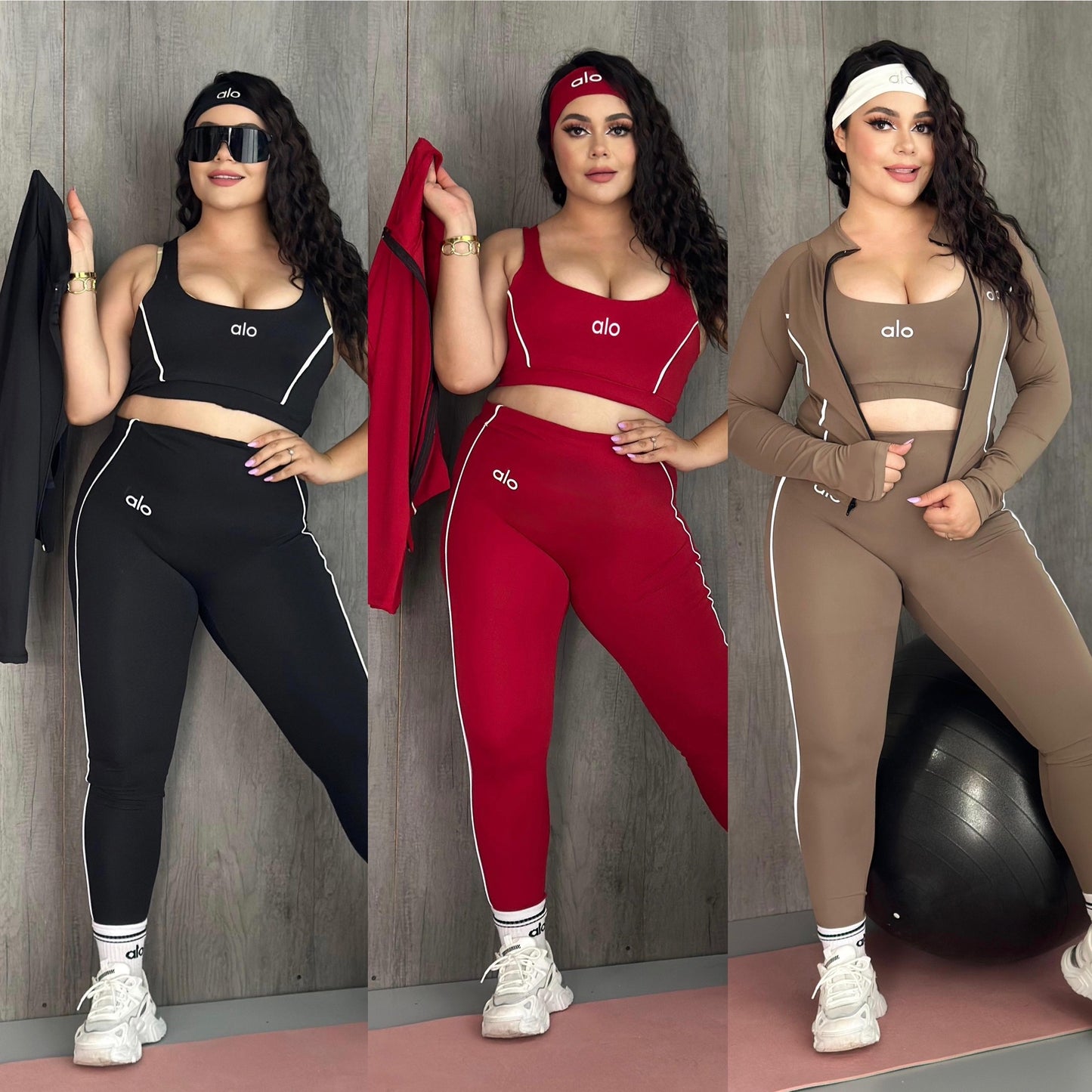 KL9U - A.LO Set 3 pieces