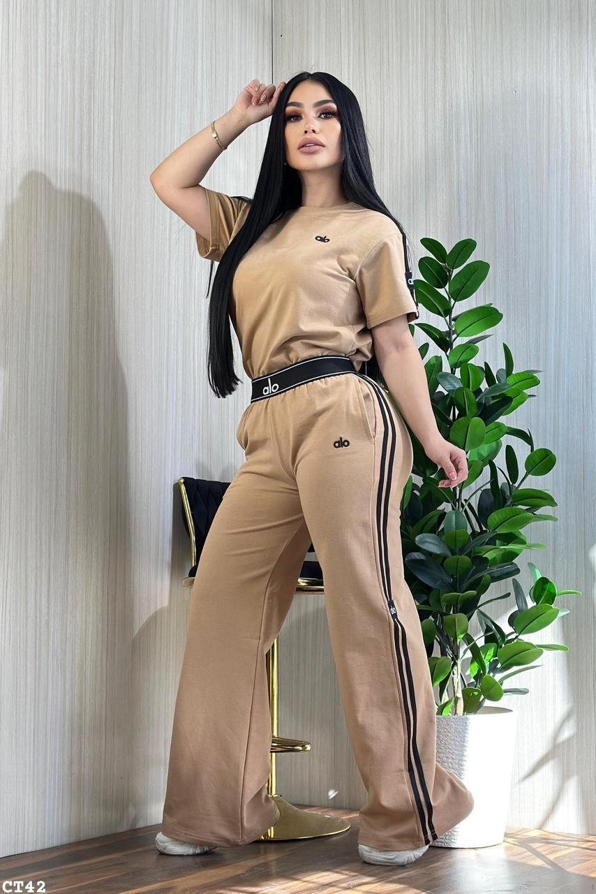 CT42- Waistband Al0 Set