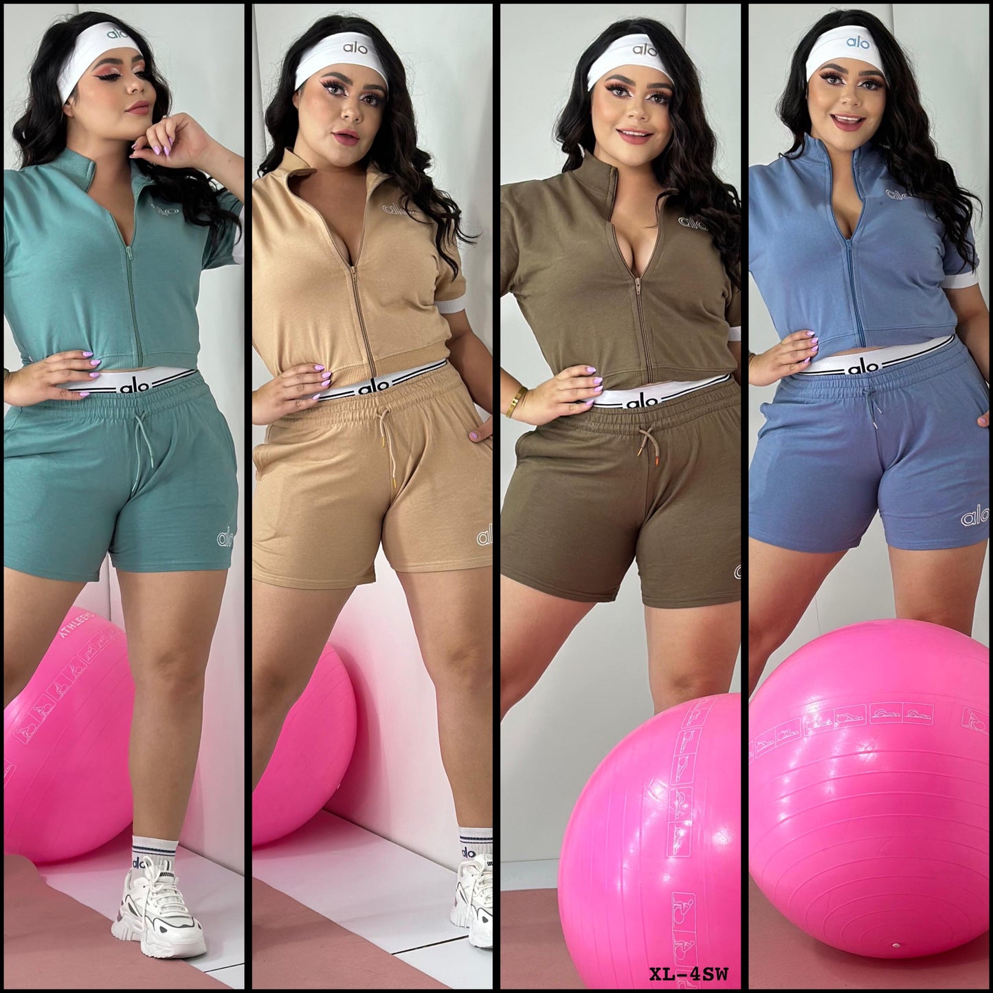 VFQ3 - 4SW - 4 pieces