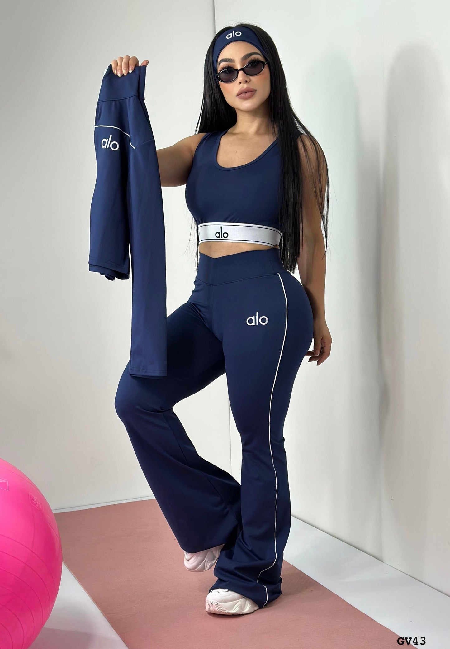 GV43 - GV43 XL - 4 pieces