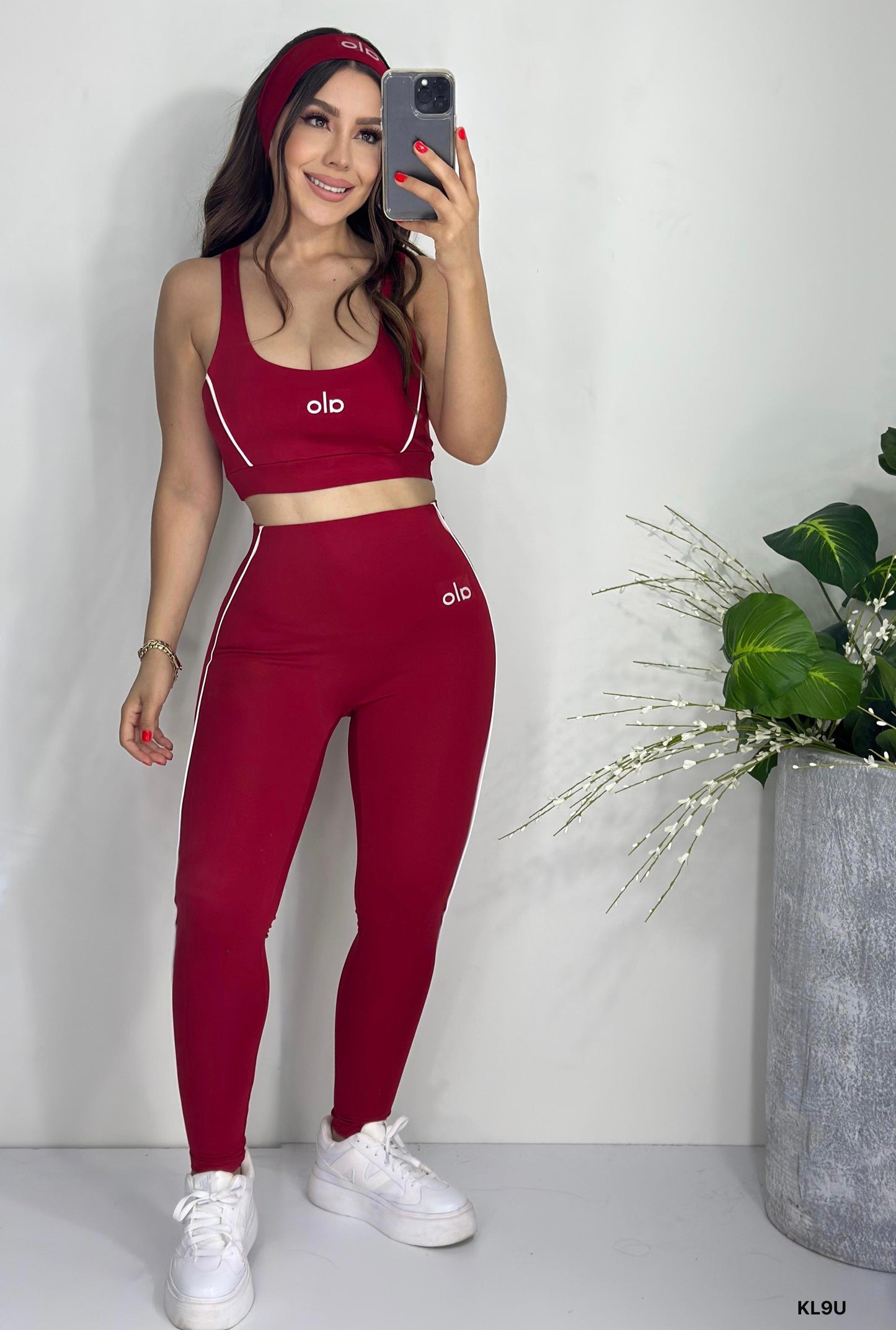 KL9U - A.LO Set 3 pieces