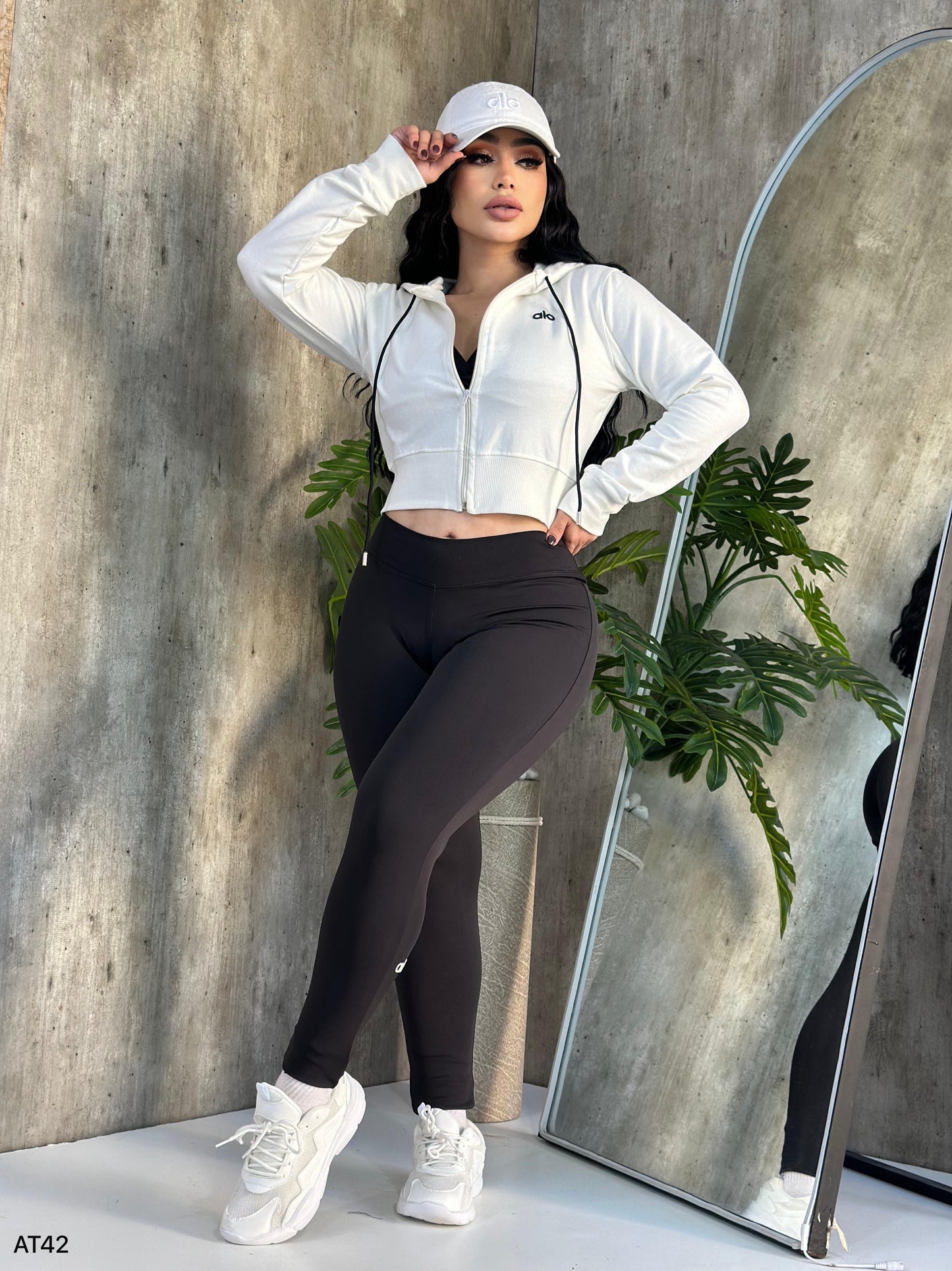 AL0 Cruzado 3 piezas