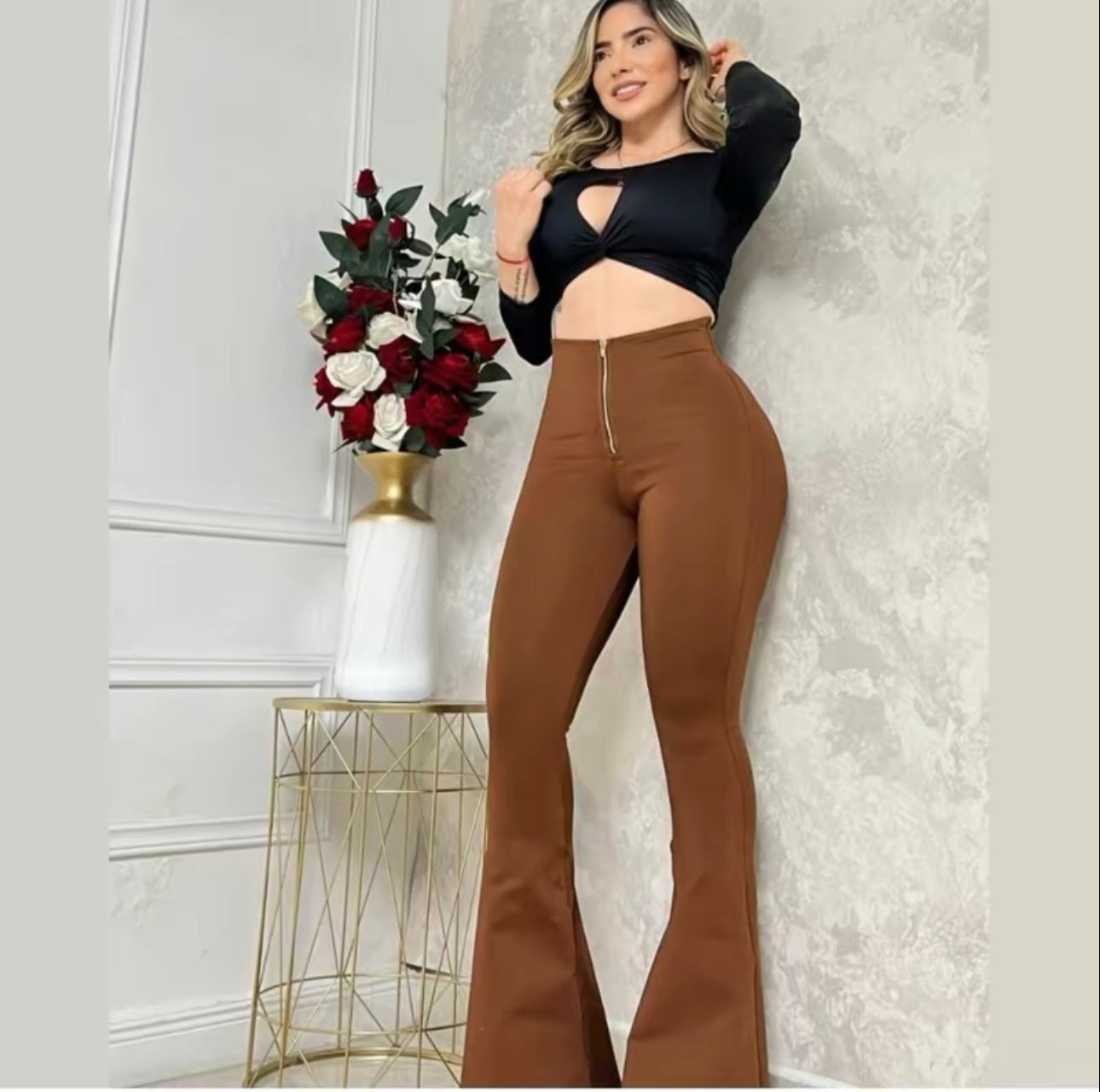 Leggings Faja Victoria & Jersey Reloj de Arena