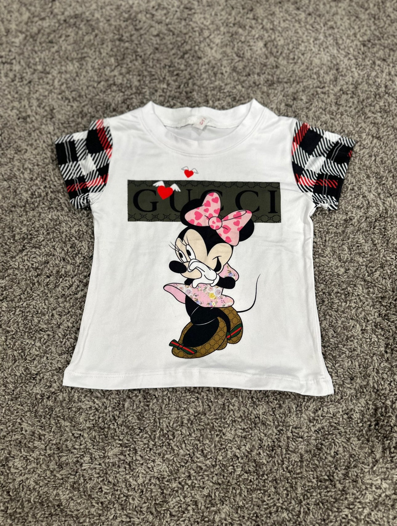 Girls set Minnie