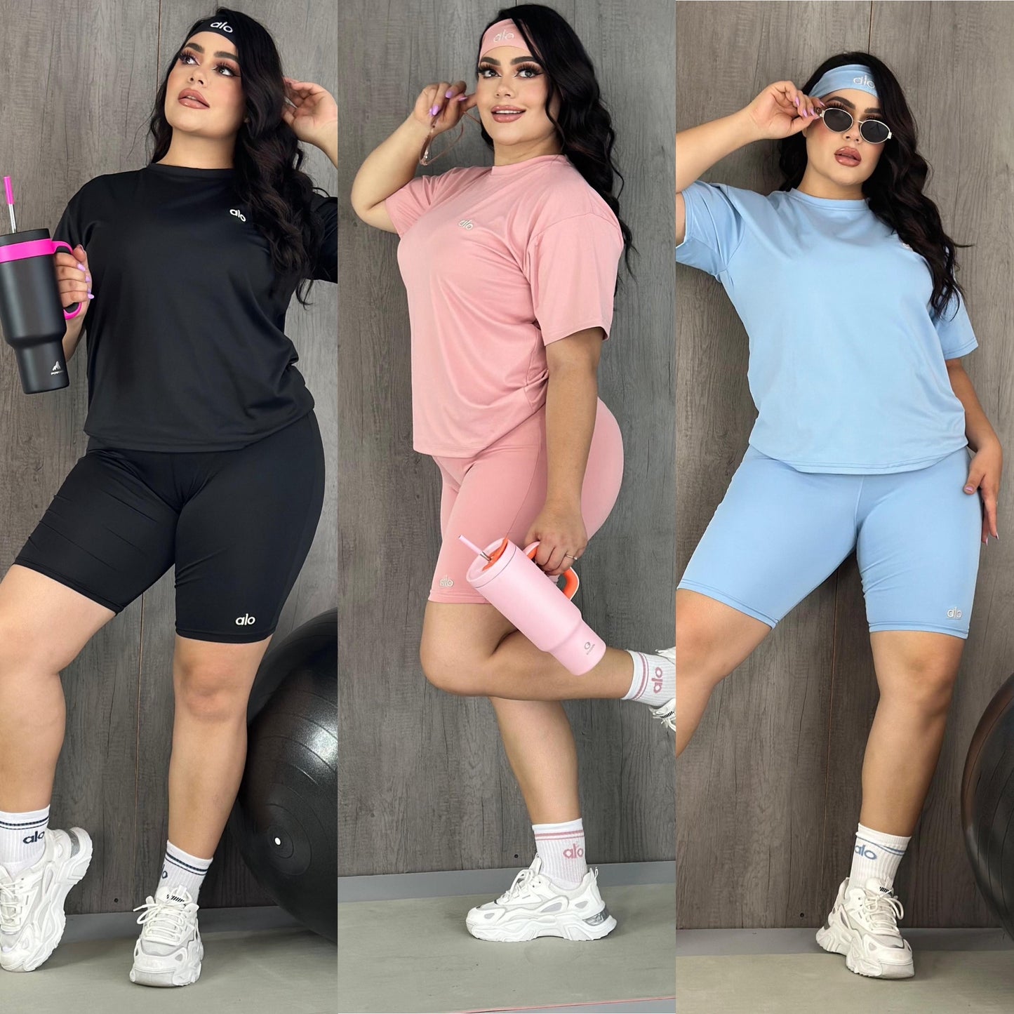 NDJ - 4 Pieces Set