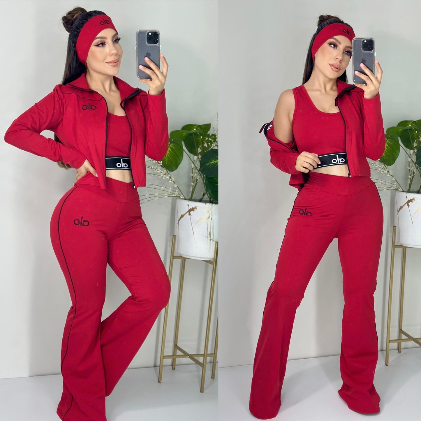 GV43 - GV43 XL - 4 pieces