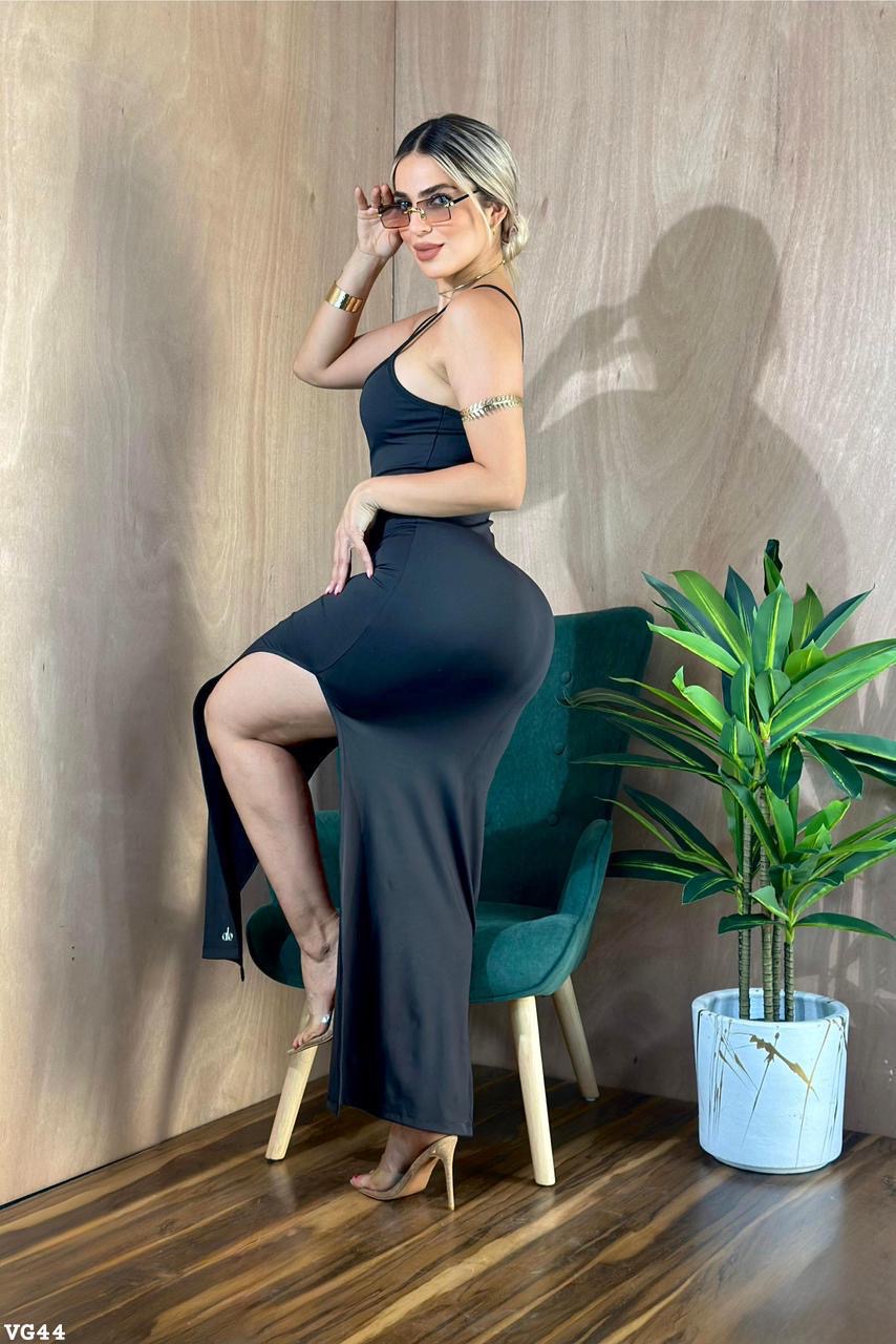 VG44- Long Dress Al0