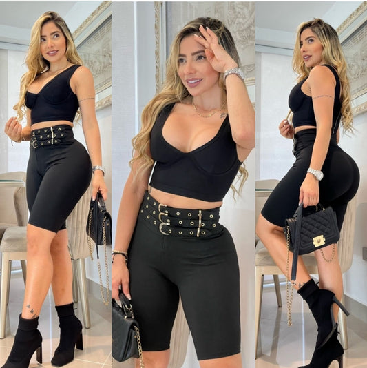 Biker Suplex Clásico y con Correa Frontales