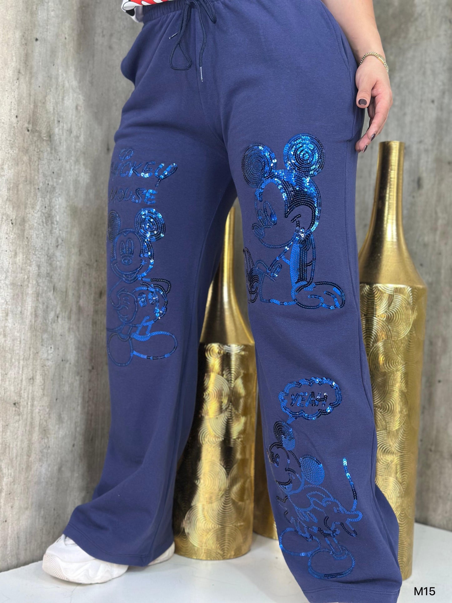 M15- Sparkling Sequin Set