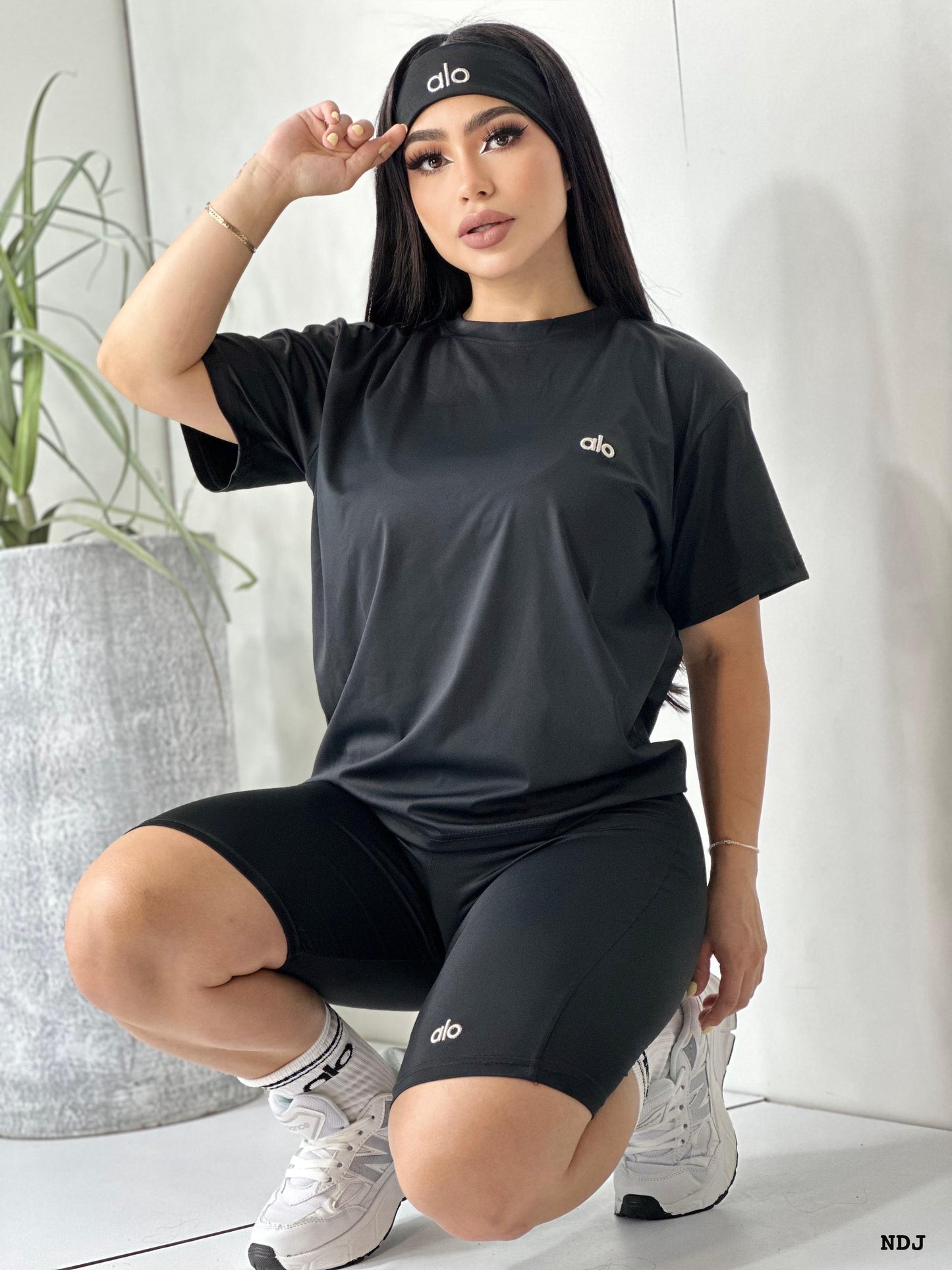 NDJ - 4 Pieces Set