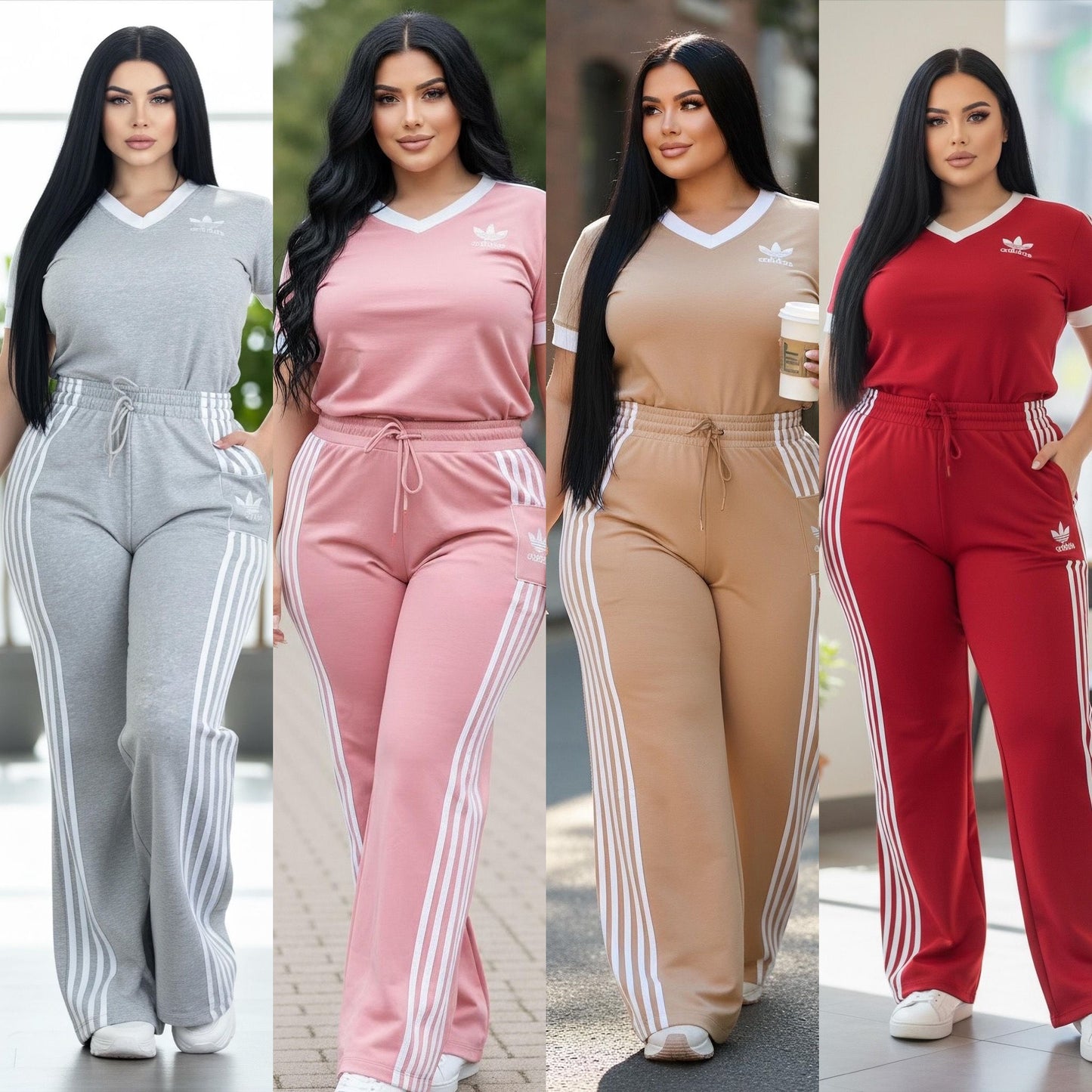 A5D- 4D1D4S Curvy Set