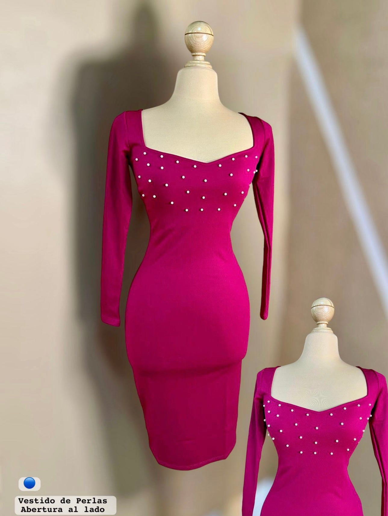 Leopard - Peals dress