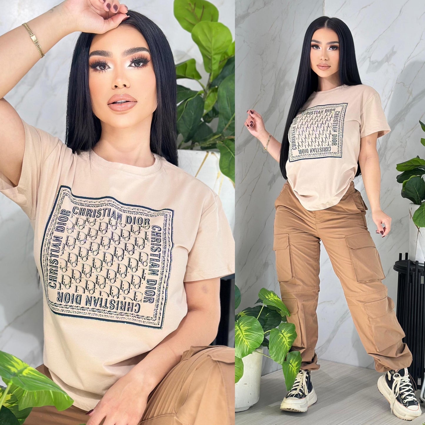 B70525 - D10R Blouse