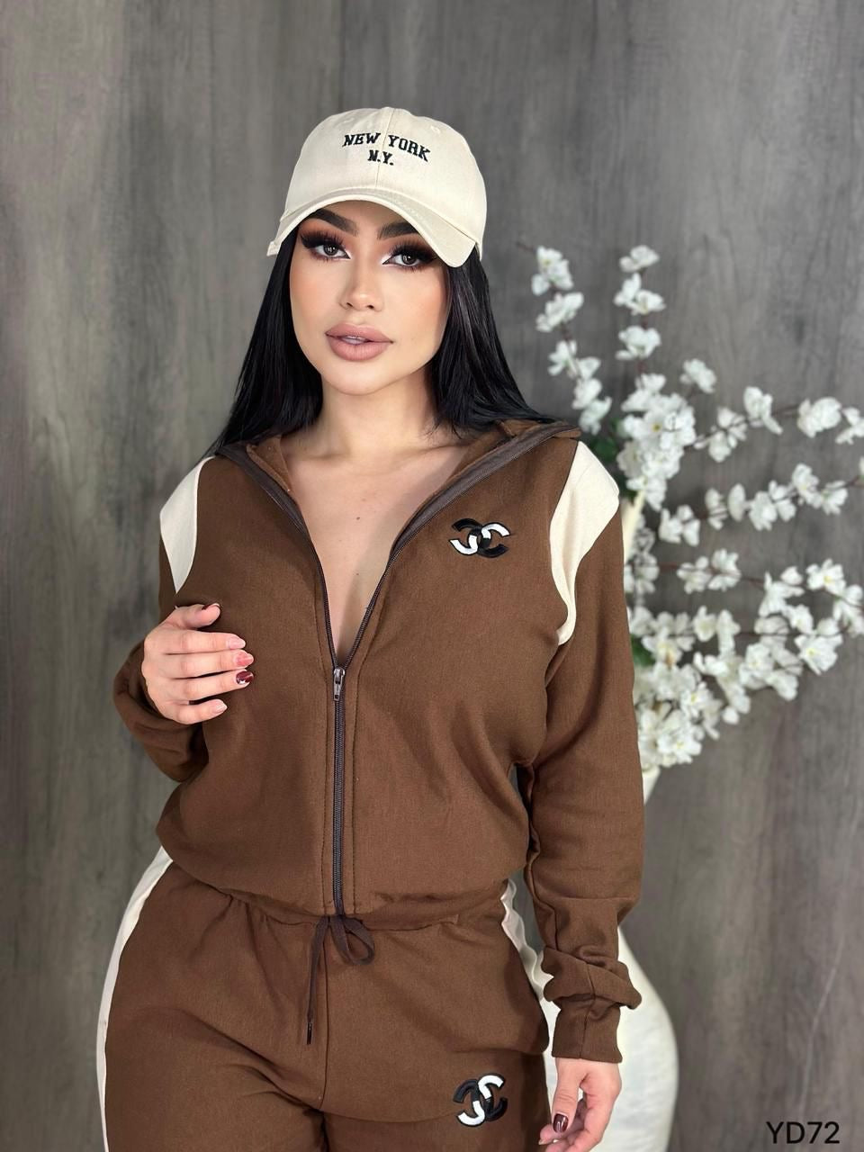 YD72- Fleece Premium C C Set