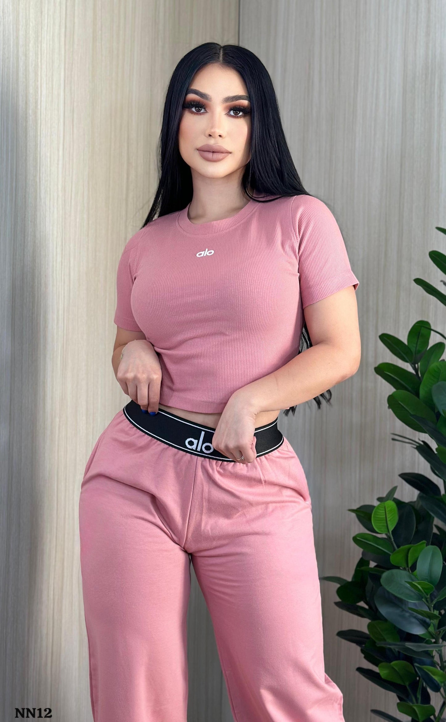 NN12- Al0 Elástico Set