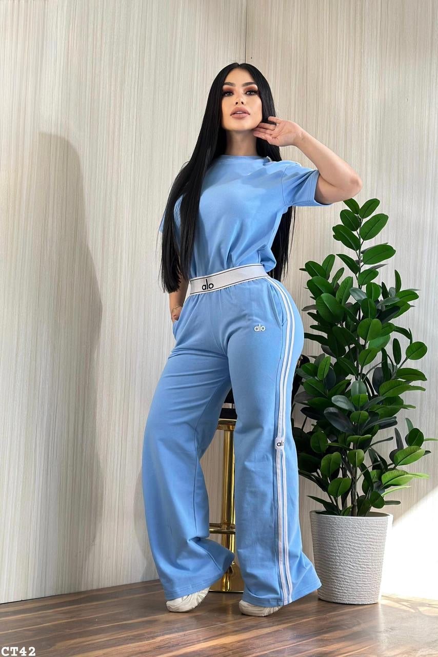 CT42- Waistband Al0 Set
