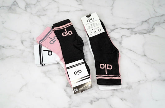 Al0 Socks 🧦 - Packs